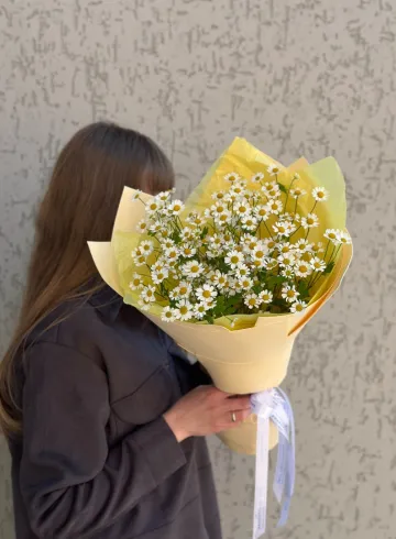 Сахарная пудра от интернет-магазина цветов в 