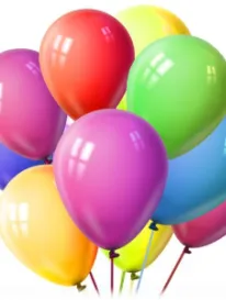 Гелиевые шары, 1 шт. от интернет-магазина «» в 