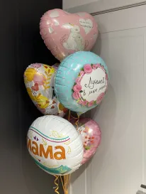 Шарик фольгированный «Для мамы» от интернет-магазина «» в 