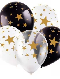 Шарик гелиевый «Звезды» от интернет-магазина «» в 