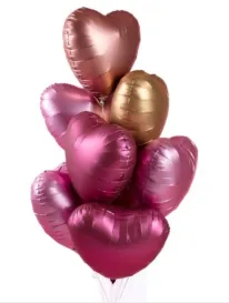 Шарик фольгированный «Сердце» от интернет-магазина «» в 
