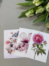 Открытка «Нежность» от интернет-магазина «» в 