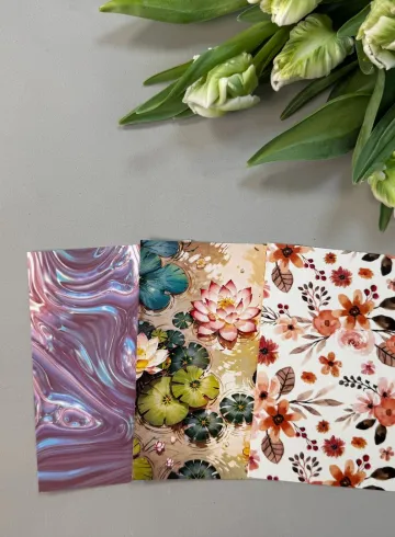 Открытка &laquo;Счастье&raquo; от интернет-магазина цветов в 