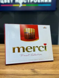 Конфеты Merci от интернет-магазина «» в 