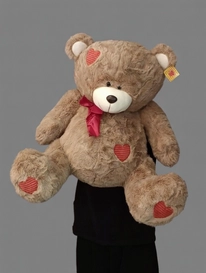 Мягкий медведь Очаровашка от интернет-магазина «» в 