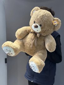 Мягкий медведь Олив от интернет-магазина «» в 