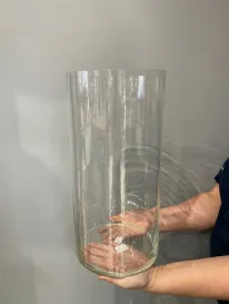 Высокая ваза из стекла от интернет-магазина «» в 