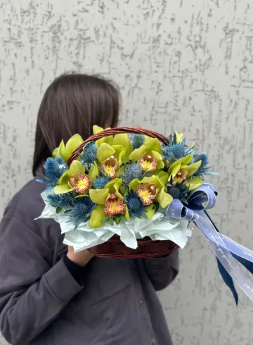 Римские каникулы от интернет-магазина цветов в 