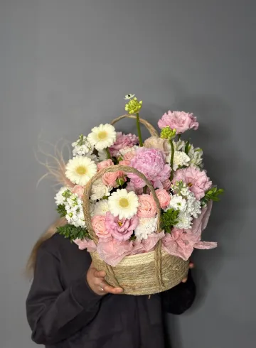 Королевский подарок от интернет-магазина цветов в 