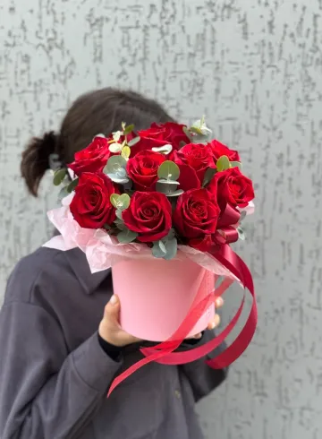 Люблю от интернет-магазина цветов в 