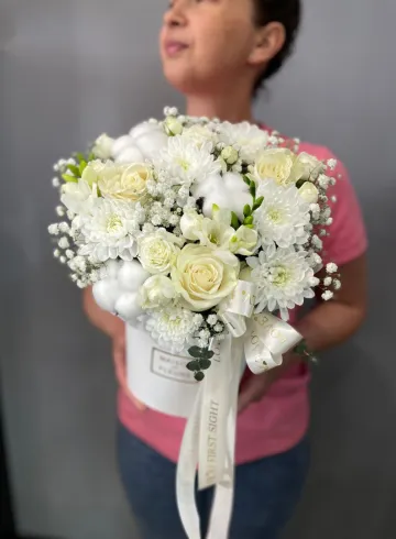 Атлантида от интернет-магазина цветов в 