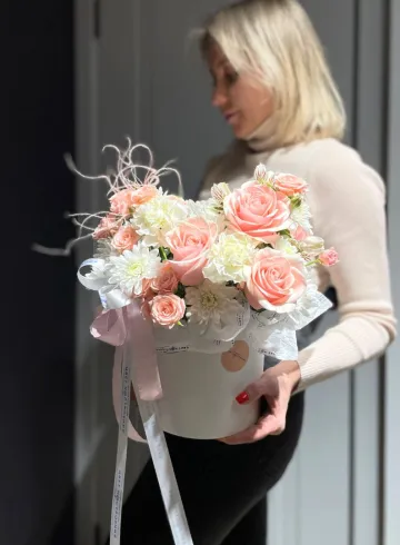 Для любимой от интернет-магазина цветов в 