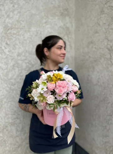 Венеция от интернет-магазина цветов в 