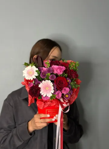 Петра от интернет-магазина цветов в 