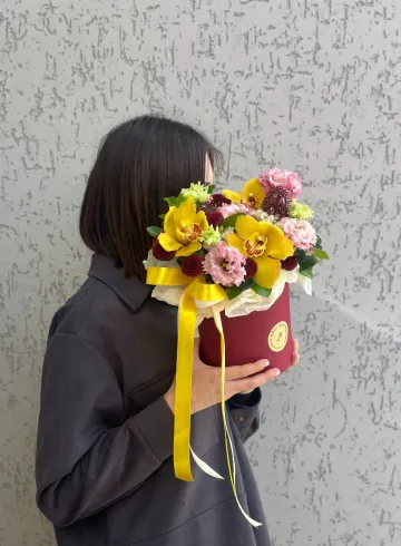 Солнце Монако от интернет-магазина цветов в 