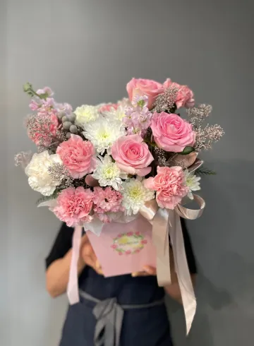 Палитра чувств от интернет-магазина цветов в 