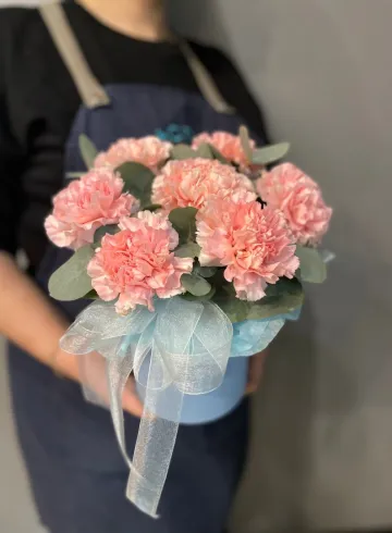 Нотки любви от интернет-магазина цветов в 