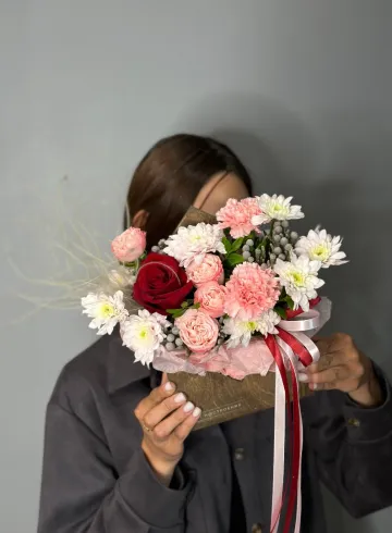 Письмо на счастье от интернет-магазина цветов в 