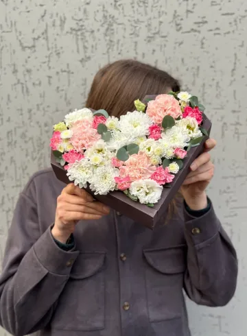 Нежное прикосновение от интернет-магазина цветов в 