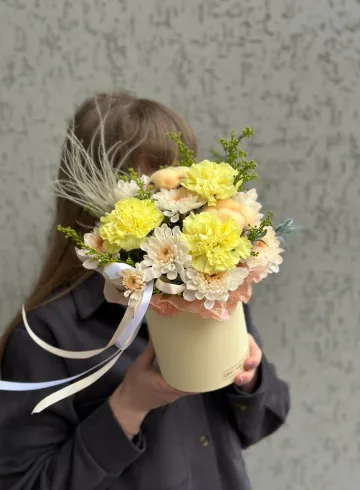 Осенняя элегия от интернет-магазина цветов в 