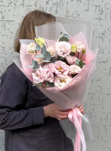 Летняя нежность от интернет-магазина цветов в 