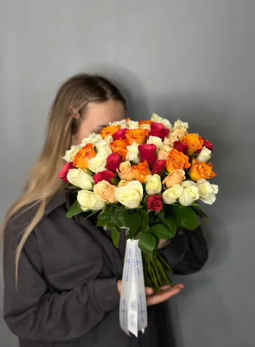 Роза Кения от интернет-магазина цветов в 