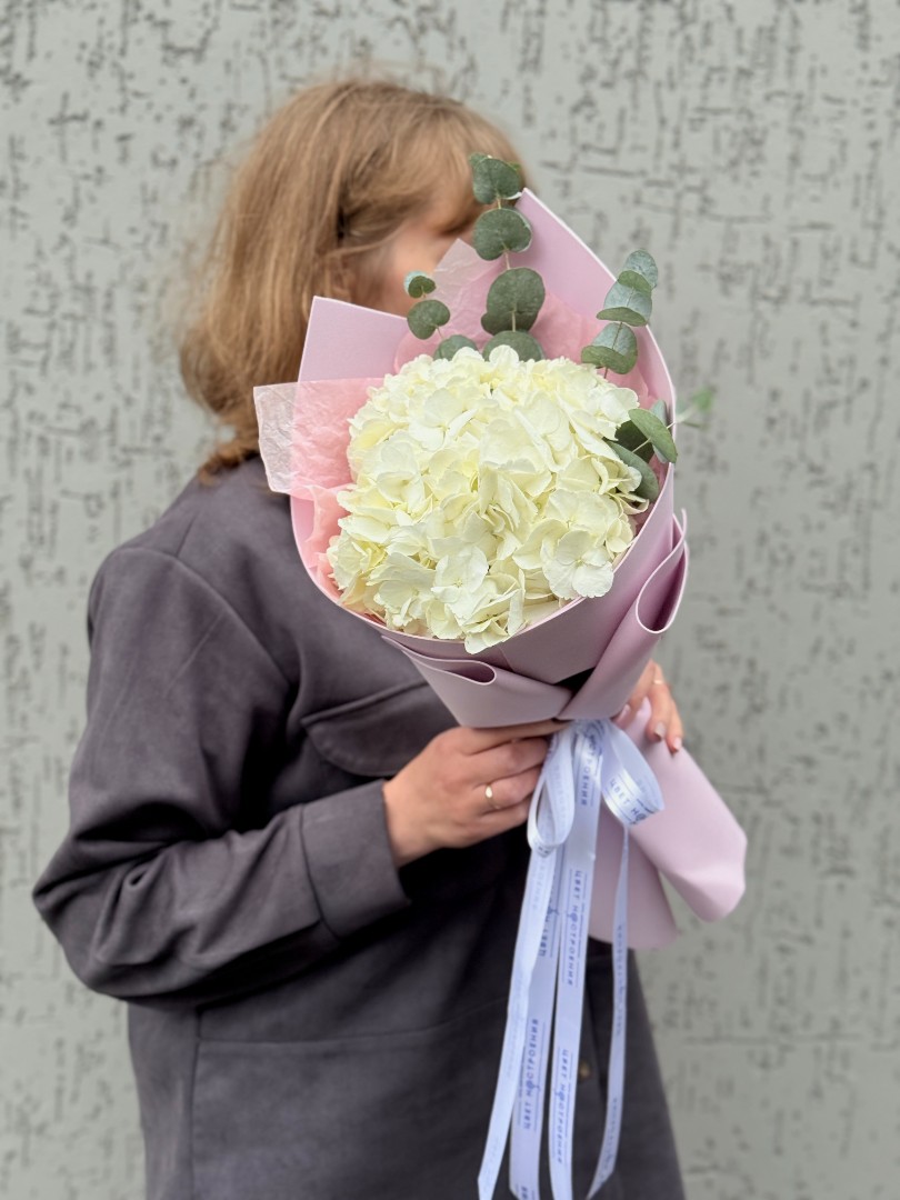 Жемчуг от интернет-магазина цветов в 