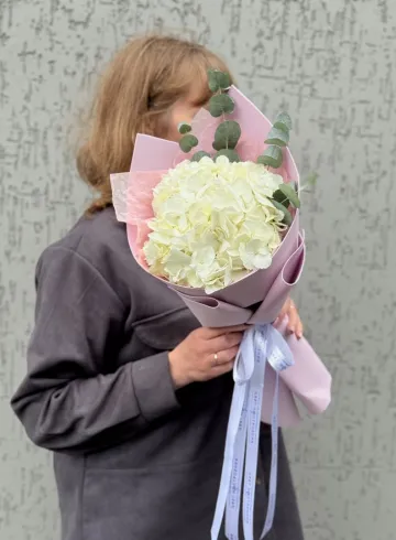 Жемчуг от интернет-магазина цветов в 