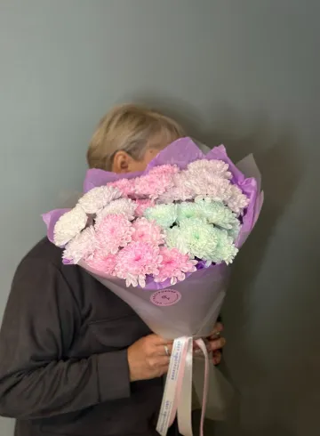 Гармония Красок от интернет-магазина цветов в 