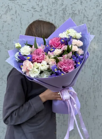 Восторг любви от интернет-магазина цветов в 