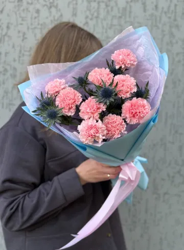 Холодное сердце от интернет-магазина цветов в 