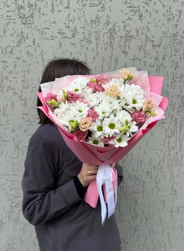 Искренние чувства от интернет-магазина цветов в 