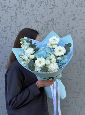 Лунный свет от интернет-магазина цветов в 