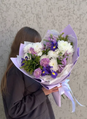 Дыхание весны от интернет-магазина цветов в 