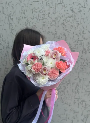 Рассвет от интернет-магазина цветов в 