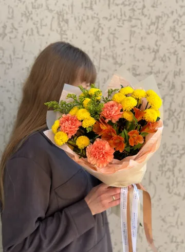 Калипсо от интернет-магазина цветов в 