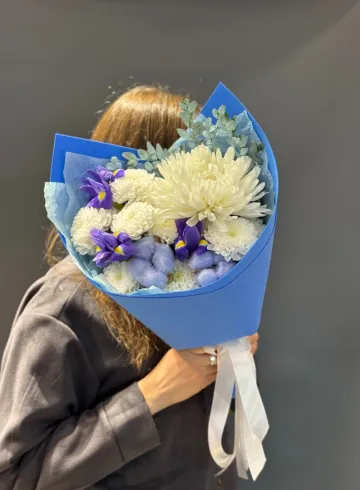 Посейдон от интернет-магазина цветов в 