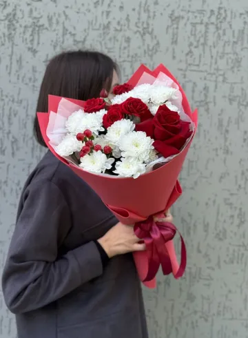 Фортуна от интернет-магазина цветов в 