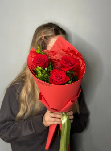 Ветер перемен от интернет-магазина цветов в 