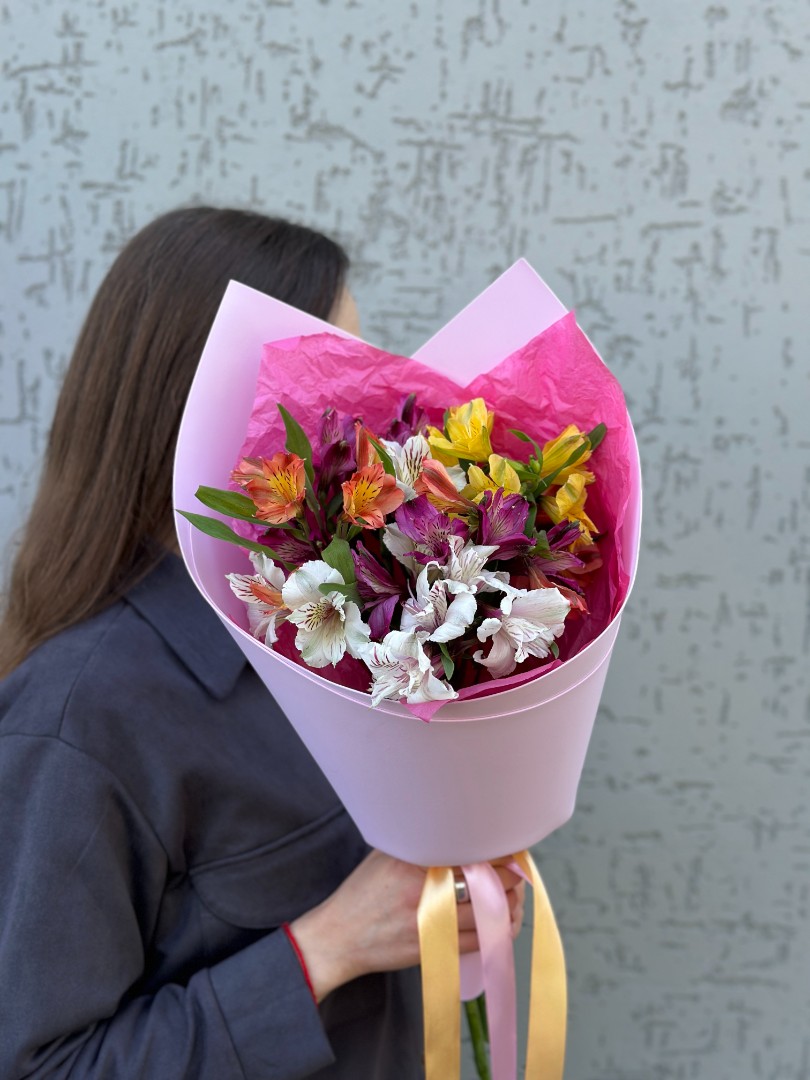 Либретто от интернет-магазина цветов в 