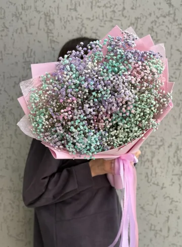 Звездная пыль от интернет-магазина цветов в 