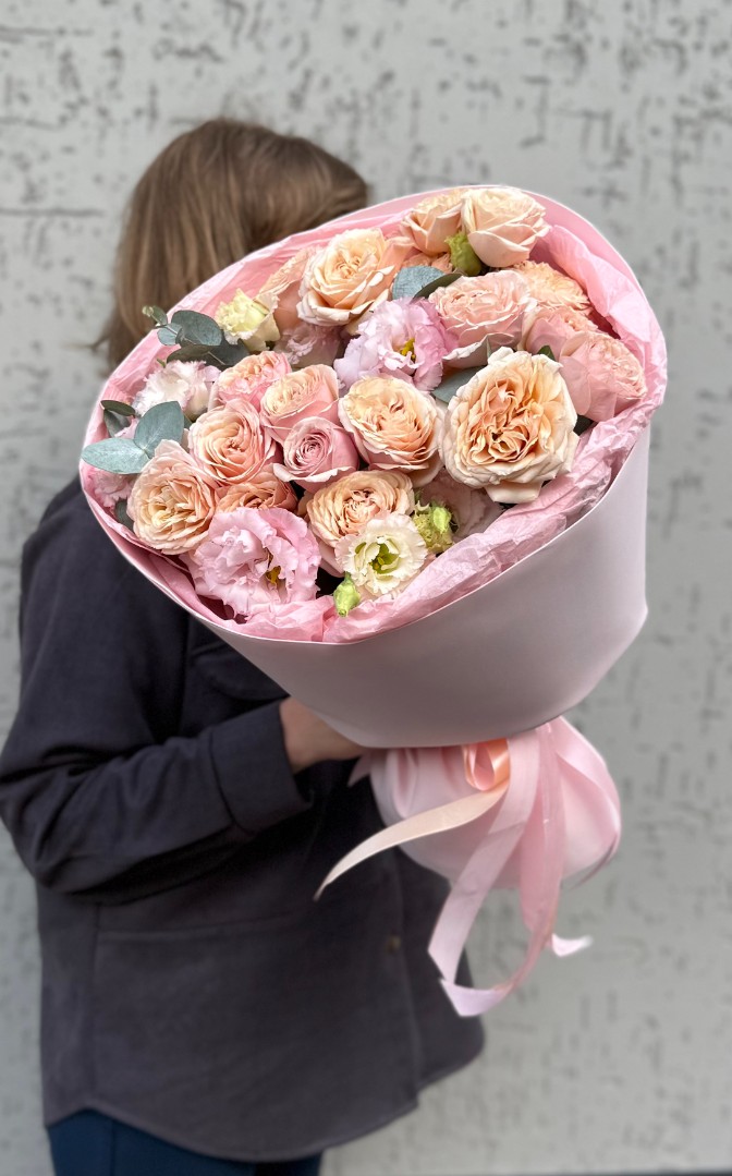 Роскошь от интернет-магазина цветов в 