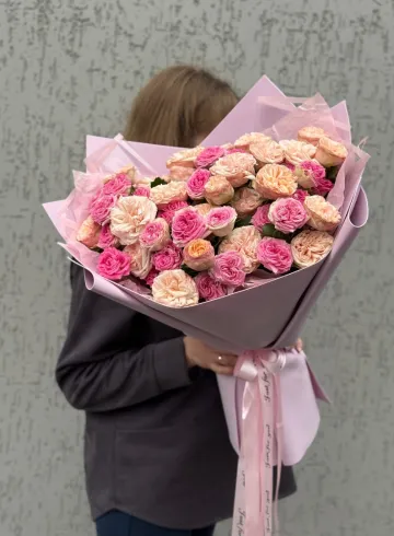 Французское кружево от интернет-магазина цветов в 