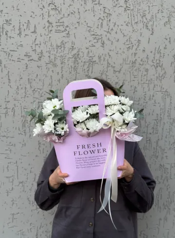 Бакарди Бланш от интернет-магазина цветов в 