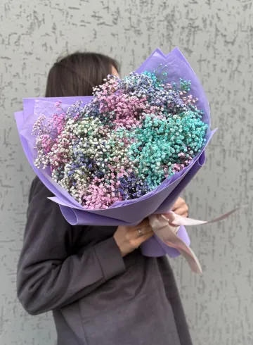 Первый танец от интернет-магазина цветов в 