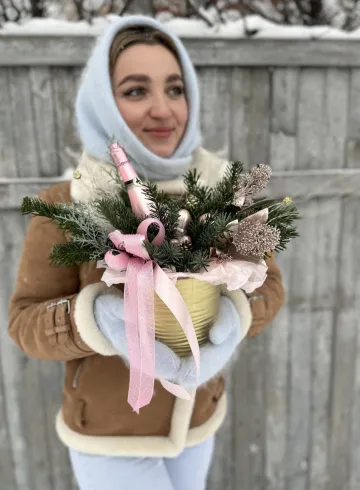 Время чудес от интернет-магазина цветов в 