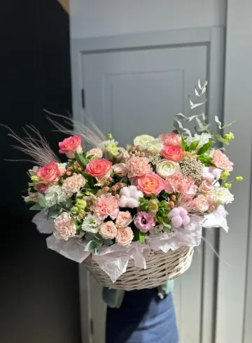 Звуки симфонии от интернет-магазина цветов в 