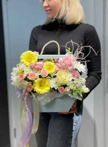 Рио-де-Жанейро от интернет-магазина цветов в 