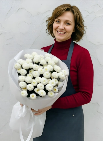 Облако нежности в ваших руках ☁️ от интернет-магазина цветов в 