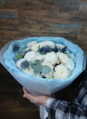 Морской бриз от интернет-магазина цветов в 